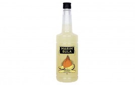 Marim Bula Coconut Flavoured Syrup   Bottle  1 litre